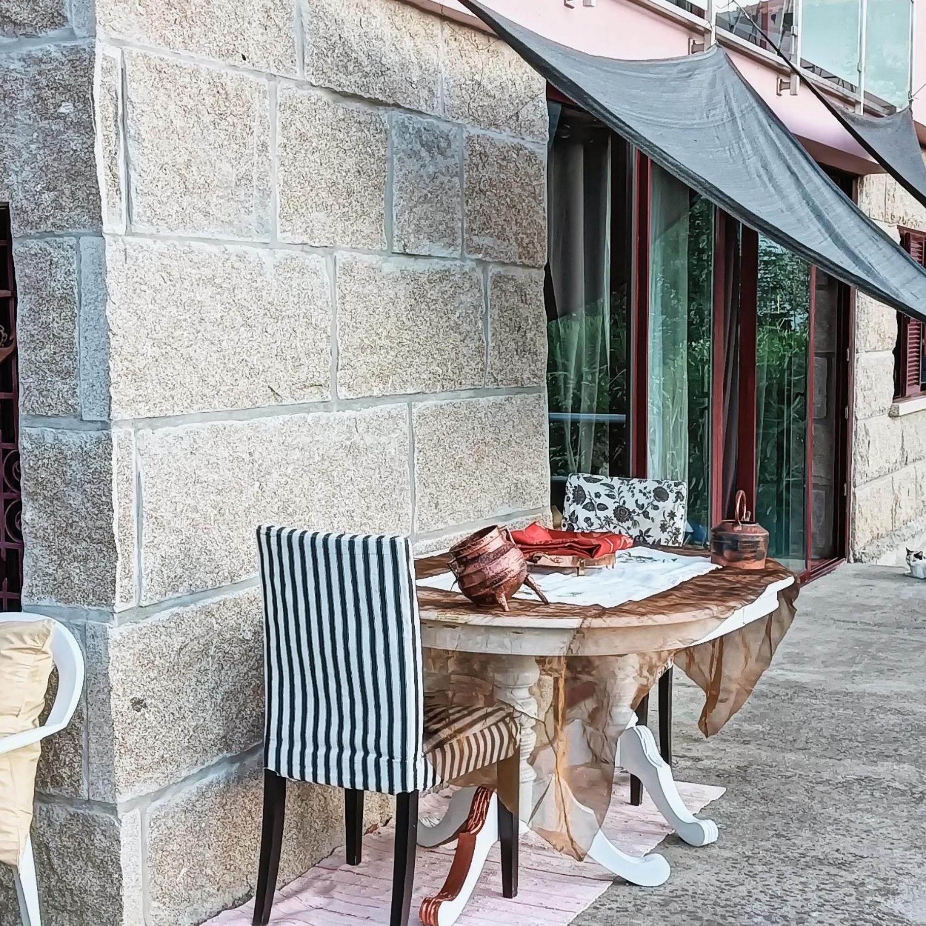 Douro Balcony Villa Resende Bagian luar foto