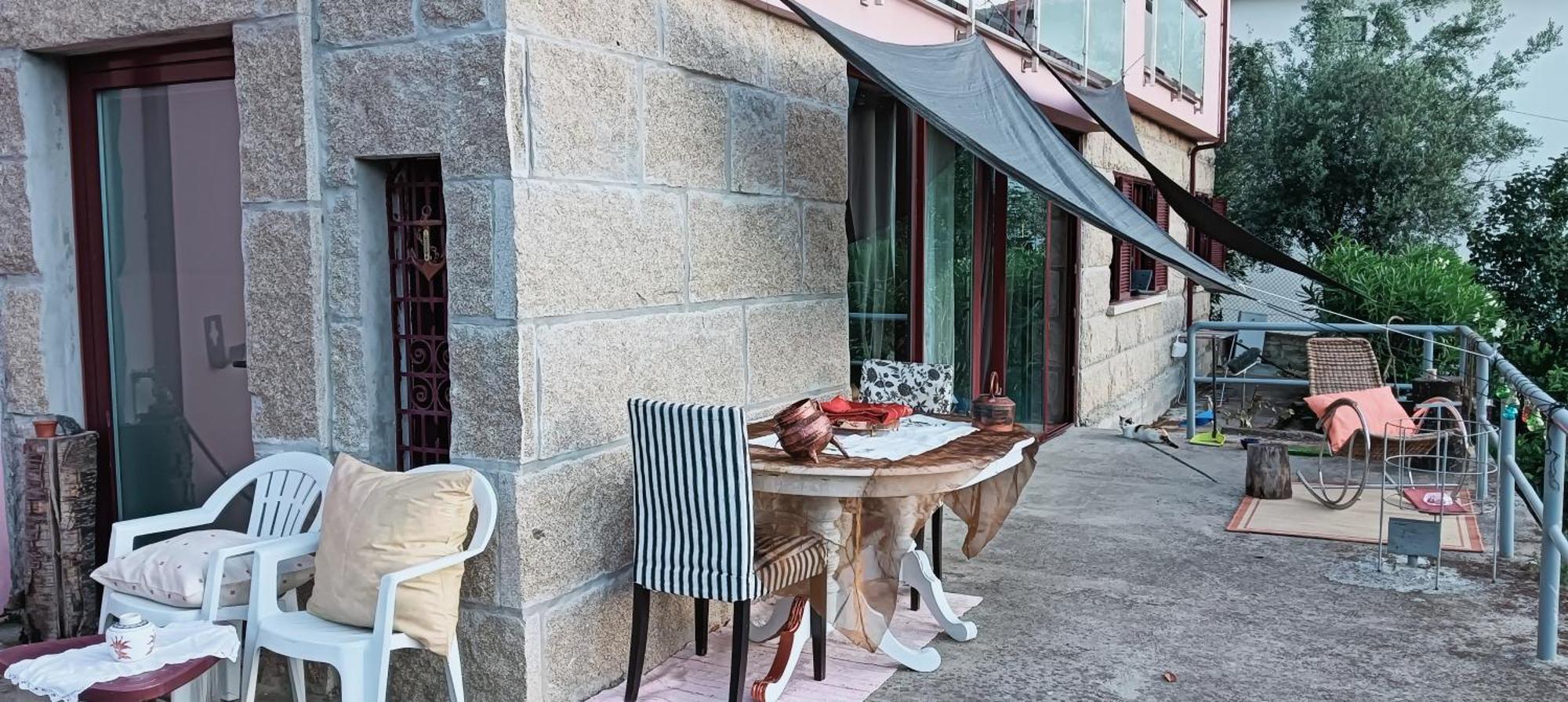 Douro Balcony Villa Resende Bagian luar foto