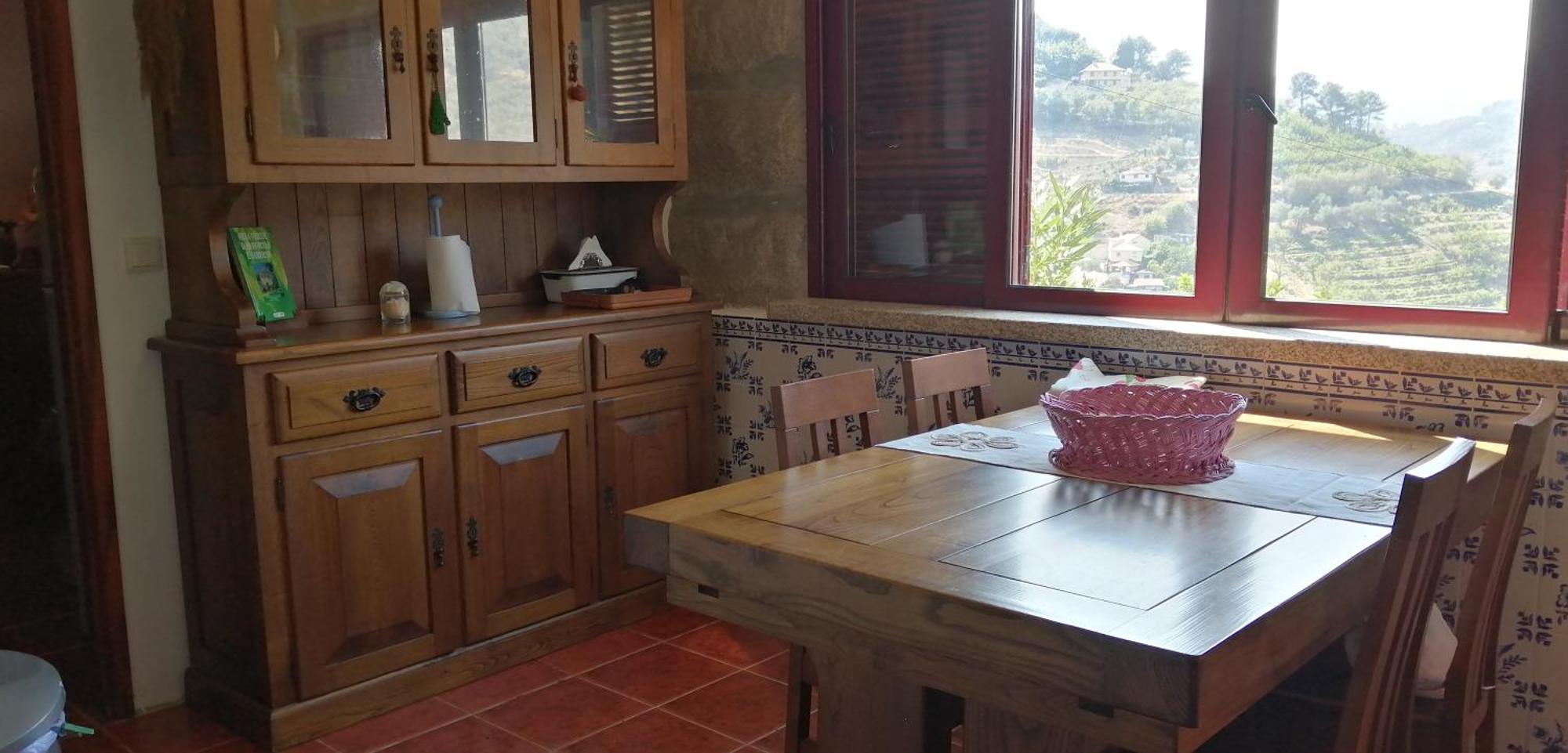 Douro Balcony Villa Resende Bagian luar foto