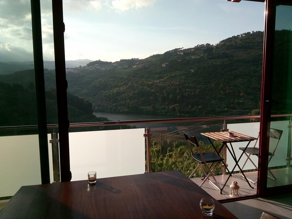 Douro Balcony Villa Resende Bagian luar foto