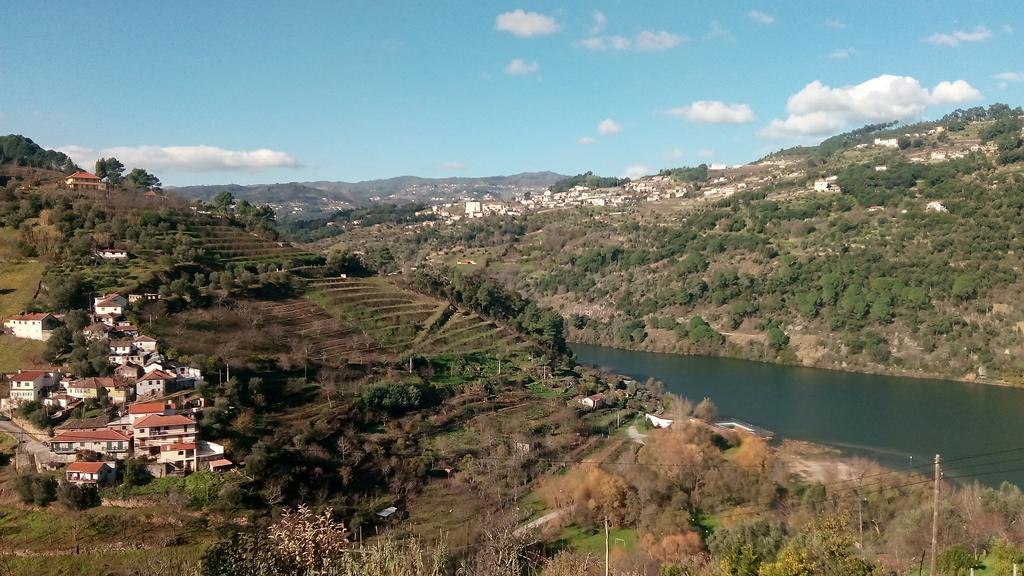 Douro Balcony Villa Resende Bagian luar foto