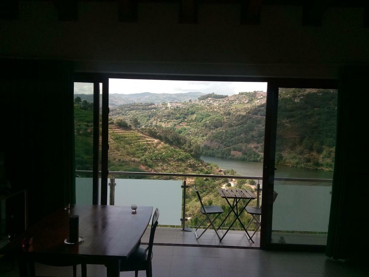 Douro Balcony Villa Resende Bagian luar foto